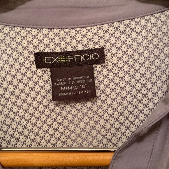 Grey button down - Picture 2 of 5